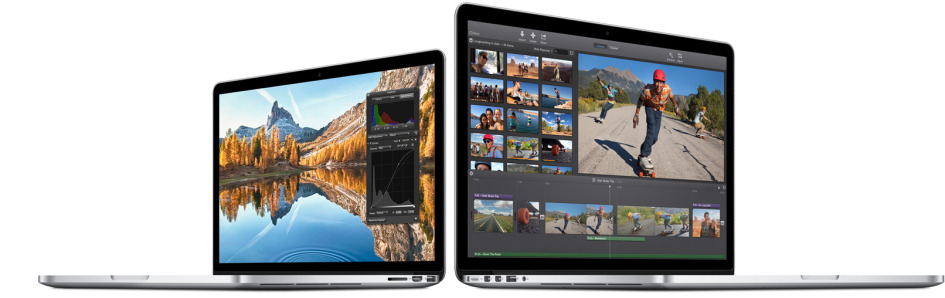 Apple MacBook Pro Retina 2014